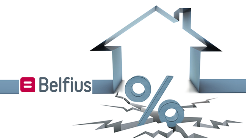 Belfius negatieve rente 